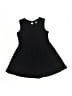 Old Navy Solid Black Dress Size 4T - photo 1