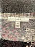 Joie Paisley Purple Pullover Sweater Size XS - photo 7