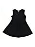 Old Navy Solid Black Dress Size 4T - photo 2