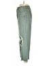 Altar'd State 100% Cotton Green Jeans Size 27 waist - photo 5