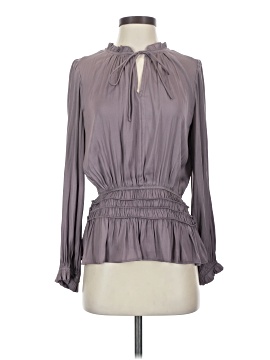 Current Air Long Sleeve Blouse