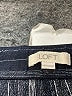 Ann Taylor LOFT 100% Viscose Stripes Blue Casual Pants Size XS - photo 7