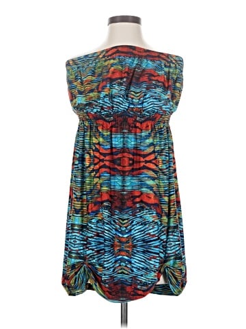 Great Northwest Indigo Casual Dress (view 1)