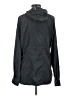 Athleta 100% Polyester Solid Gray Jacket Size S - photo 2