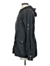 Athleta 100% Polyester Solid Gray Jacket Size S - photo 5