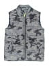 CALVIN KLEIN JEANS 100% Polyester Gray Vest Size 6 - photo 1