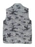 CALVIN KLEIN JEANS 100% Polyester Gray Vest Size 6 - photo 2