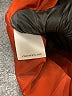 Classiques Entier 100% Polyester Orange 3/4 Sleeve Blouse Size L - photo 8