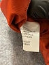 Classiques Entier 100% Polyester Orange 3/4 Sleeve Blouse Size L - photo 9