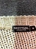 Nasty Gal Inc. 100% Acrylic Tan Pullover Sweater Size M - photo 7