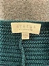 Chenault 100% Polyester Teal Pullover Sweater Size M - photo 7