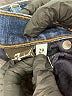 7 For All Mankind Blue Jeans Size 29 waist - photo 9