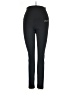 IFG Solid Black Active Pants Size S - photo 1