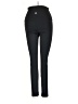 IFG Solid Black Active Pants Size S - photo 2