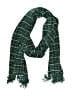 Unbranded Plaid Teal Scarf One size - photo 1