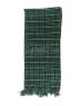 Unbranded Plaid Teal Scarf One size - photo 2