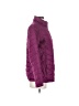 Faded Glory 100% Polyester Purple Jacket Size S - photo 4