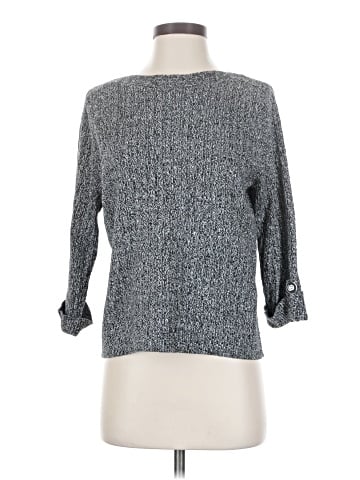 Allison Daley Pullover Sweater (view 1)