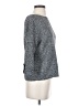 Allison Daley Tweed Gray Pullover Sweater Size S (estimated, petite) - photo 4