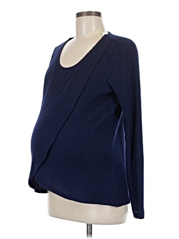 Motherhood Long Sleeve Top (view 1)