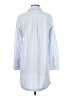 Club Monaco Blue Casual Dress Size 4 - photo 2