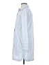Club Monaco Blue Casual Dress Size 4 - photo 5