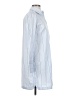 Club Monaco Blue Casual Dress Size 4 - photo 4