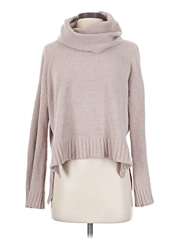 BB Dakota Turtleneck Sweater (view 1)