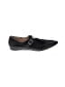 Pure Navy Black Flats Size 7 1/2 - photo 1