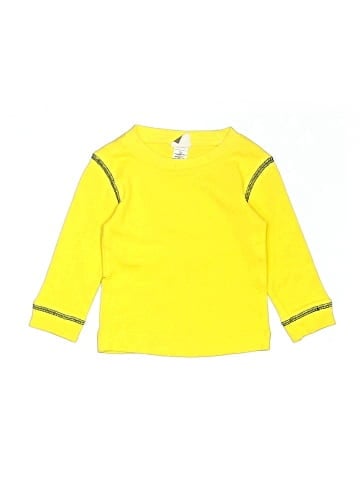 Tea Long Sleeve T-Shirt (view 1)