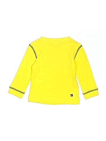 Tea Long Sleeve T-Shirt (view 2)
