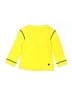 Tea 100% Cotton Yellow Long Sleeve T-Shirt Size 6-12 mo - photo 2