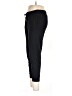 Forever 21 Solid Black Casual Pants Size L - photo 5
