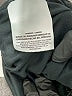 Nike 100% Recycled Polyester Black Active T-Shirt Size L - photo 8