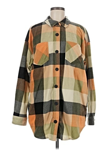 Maurices Coat (view 1)