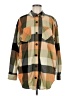 Maurices 100% Polyester Orange Coat Size M - photo 1