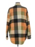 Maurices 100% Polyester Orange Coat Size M - photo 2
