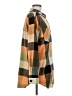 Maurices 100% Polyester Orange Coat Size M - photo 4