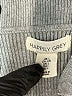 Happily Grey Gray Long Sleeve Top Size L - photo 7
