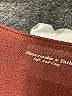 Abercrombie & Fitch Brown Pullover Sweater Size XS - photo 7