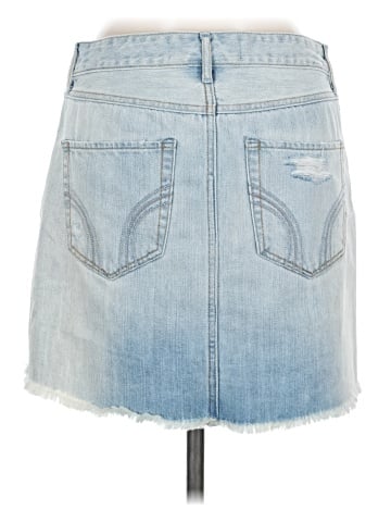 Hollister Denim Skirt (view 2)