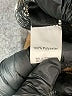 Shein 100% Polyester Brown Coat Size 6 - photo 7