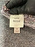 Knox Rose 100% Rayon Brown Short Sleeve Blouse Size M - photo 8