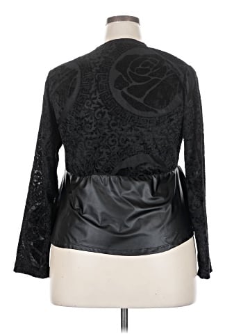 Love Long Sleeve Blouse (view 2)