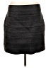 Express Metallic Black Formal Skirt Size L - photo 1
