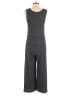 Uniqlo Tweed Gray Jumpsuit Size XS - photo 2