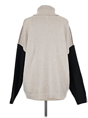 LINE Turtleneck Sweater (view 2)