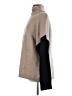 LINE Color Block Tan Turtleneck Sweater Size M - photo 5