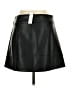 J.Crew 100% Polyester Black Faux Leather Skirt Size 10 - photo 2