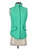 Van Heusen 100% Polyester Green Vest Size XS - photo 1
